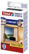 INSECTENHOR TESA RAAM 1.7X1.8M ZWART