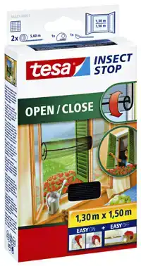 INSECTENHOR TESA OPEN CLOSE RAAM