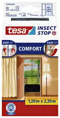 INSECTENHOR TESA COMFORT DEUR 2X