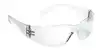 VEILIGHEIDSBRIL UNIVET 568 GLASHELDER