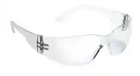 VEILIGHEIDSBRIL UNIVET 568 GLASHELDER
