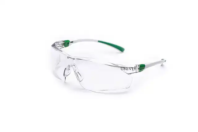 VEILIGHEIDSBRIL UNIVET 506 TRANSPARANT