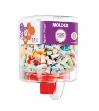 OORDOPPEN MOLDEX SPARK PLUGS SOFT 250