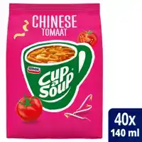 CUP-A-SOUP UNOX MACHINEZAK CHINESE