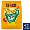 CUP-A-SOUP UNOX MACHINEZAK KERRIE 140ML