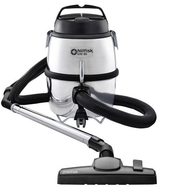 STOFZUIGER NILFISK GM 80 CLASSIC 780W