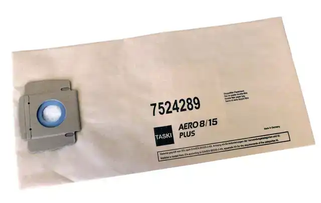 STOFZUIGERZAKKEN TASKI AERO 8/15 10