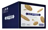 NATUURBOTERWAFELS JULES DESTROOPER 150