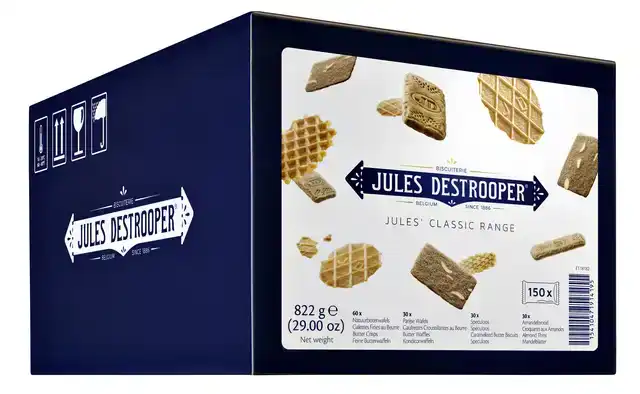 KOEKJES JULES DESTROOPER CLASSIC RANGE