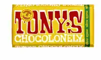 CHOCOLADE TONY CHOCOLONELY MELK NOGA