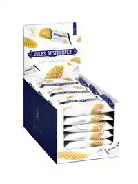 PARIJSE WAFEL JULES DESTROOPER ON THE