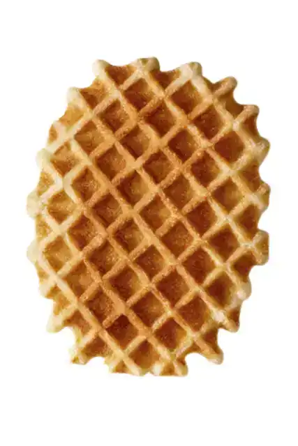 PARIJSE WAFEL JULES DESTROOPER ON THE
