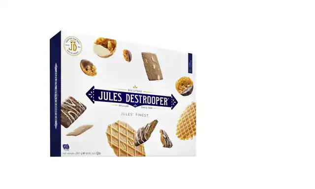 KOEKJES JULES DESTROOPER FINEST 250GR