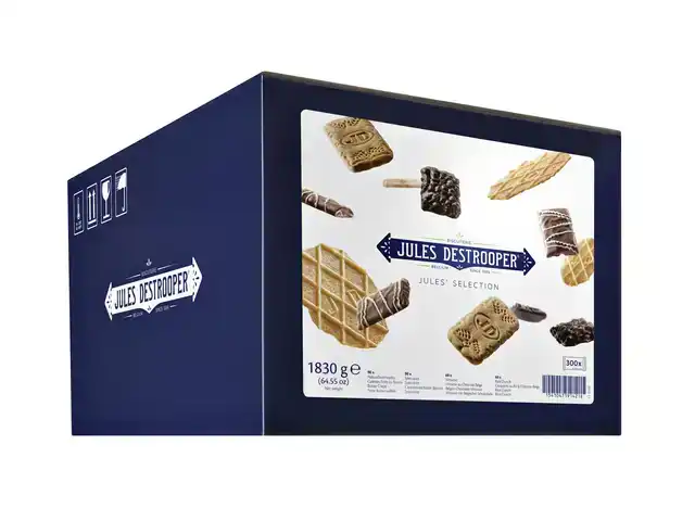 KOEKJES JULES DESTROOPER SELECTION