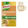 DRINKBOUILLON KNORR KIP TUINKRUIDEN