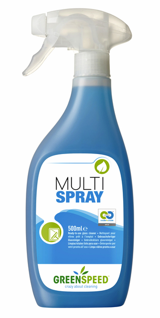 ALLESREINIGER GREENSPEED MULTISPRAY