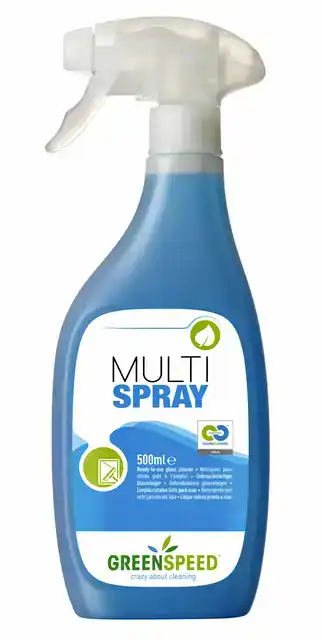 ALLESREINIGER GREENSPEED MULTISPRAY