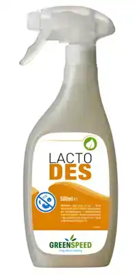 DESINFECTIESPRAY GREENSPEED LACTO DES