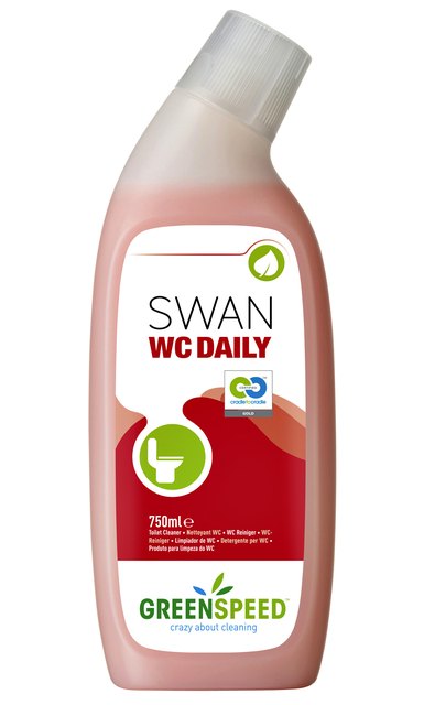 TOILETREINIGER GREENSPEED SWAN WC DAILY