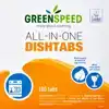 VAATWASTABLET GREENSPEED ALL-IN-ONE