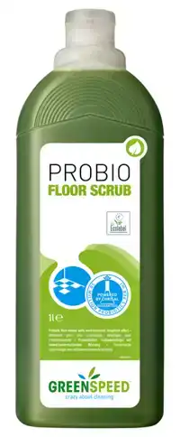 VLOERREINIGER GREENSPEED PROBIO FLOOR