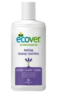 HANDZEEP ECOVER LAVENDEL 250ML