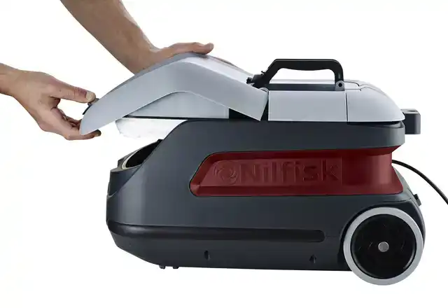 STOFZUIGER NILFISK FAMILY 750W 10L
