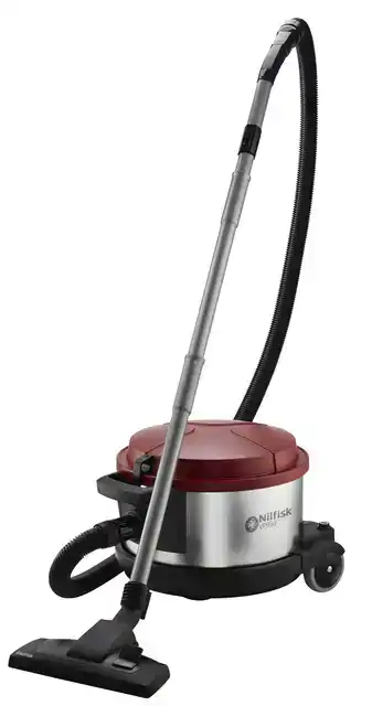 STOFZUIGER NILFISK VP930 760W 15L