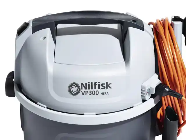 STOFZUIGER NILFISK VP300 BASIC 800W 10L