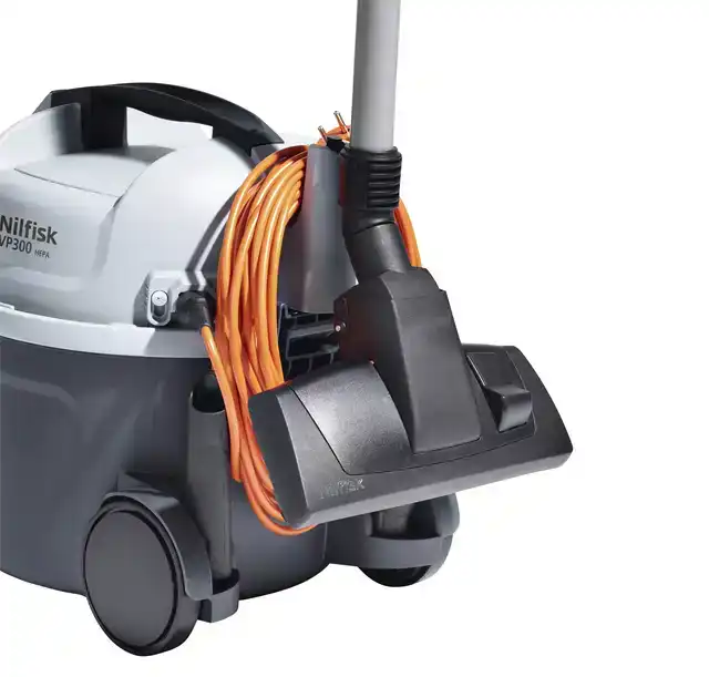 STOFZUIGER NILFISK VP300 BASIC 800W 10L