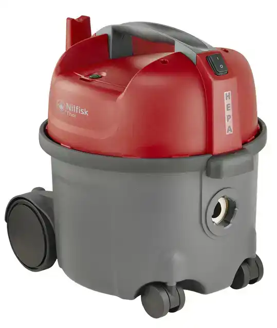 STOFZUIGER NILFISK THOR 800W 8L