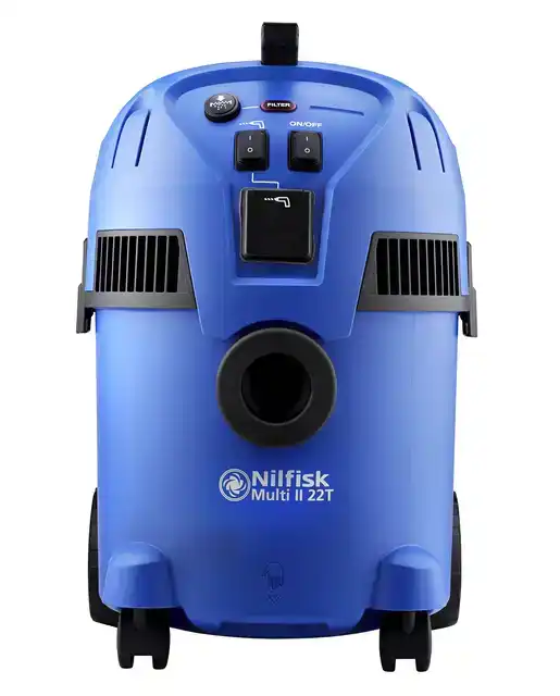 STOFZUIGER NILFISK MULTI LL 22 T WET