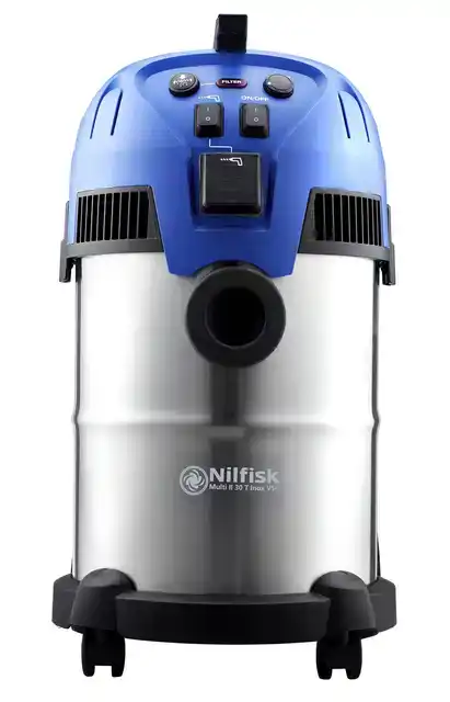 STOFZUIGER NILFISK MULTI LL 30 T WET