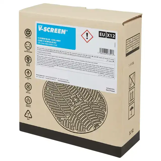 URINOIRMAT VSCREEN COOL MINT