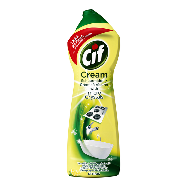 SCHUURMIDDEL CIF CITROEN 750ML