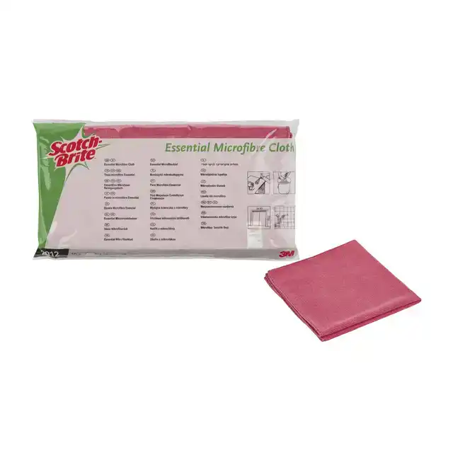 MICROVEZELDOEK SCOTCH-BRITE ESSENTIAL