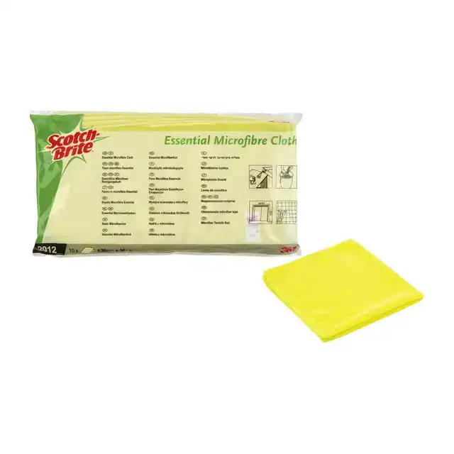 MICROVEZELDOEK SCOTCH-BRITE ESSENTIAL