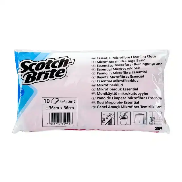 MICROVEZELDOEK SCOTCH-BRITE ESSENTIAL