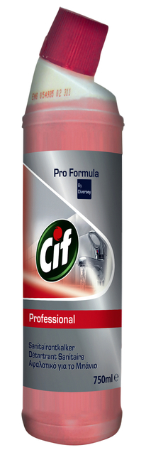 GLAS EN INTERIEURREINIGER CIF PROF