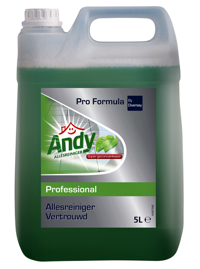 ALLESREINIGER ANDY VERTROUWD 5 LITER