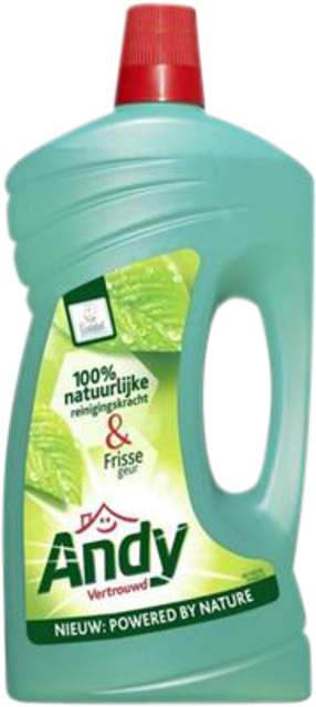 ALLESREINIGER ANDY VERTROUWD 1 LITER