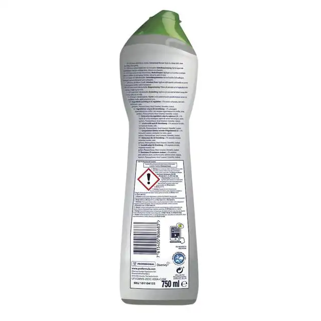 SCHUURMIDDEL CIF CREAM 750ML