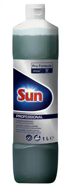 AFWASMIDDEL SUN PRO FORMULA 1 LITER