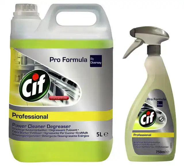 KEUKENONTVETTER CIF PROFESSIONAL SPRAY