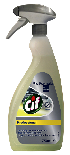 KEUKENONTVETTER CIF PROFESSIONAL SPRAY