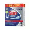 VAATWASTABLETTEN SUN PROFESSIONAL