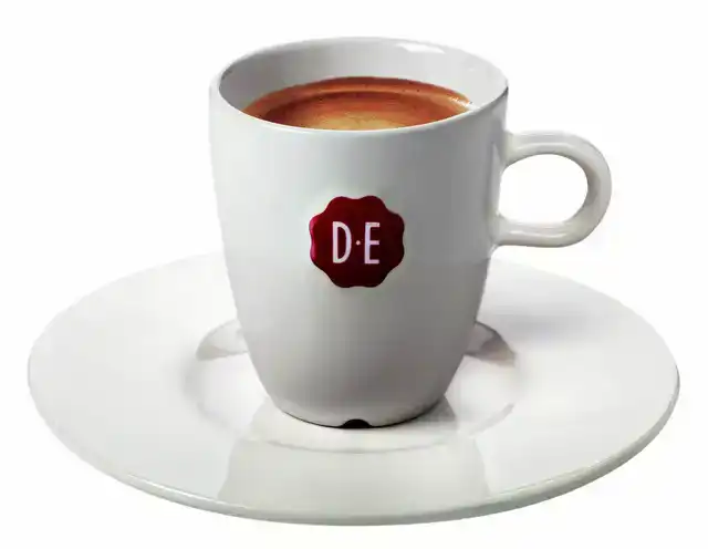 SCHOTEL DOUWE EGBERTS ESPRESSO WIT