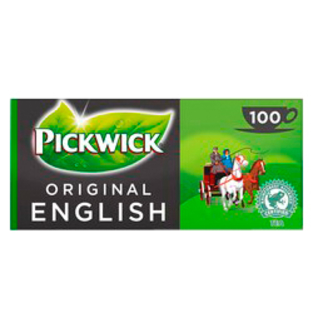 THEE PICKWICK ENGELSE MELANGE 100X2GR