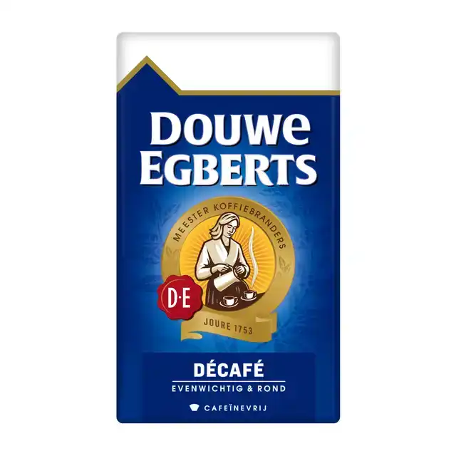 KOFFIE DOUWE EGBERTS SNELFILTERMALING