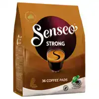 KOFFIEPADS DOUWE EGBERTS SENSEO STRONG